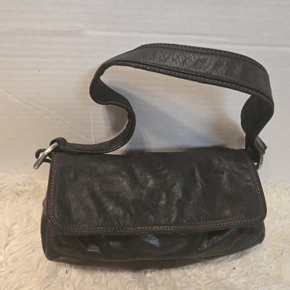 Fossil Vintage Black Leather - Picture 5 of 9